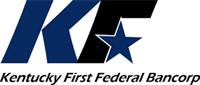 Kentucky First Federal Bancorp stock logo