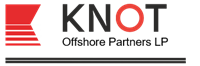 KNOT Offshore Partners LP stock logo