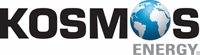 Kosmos Energy Ltd. stock logo