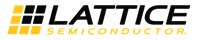 Lattice Semiconductor Corporation stock logo