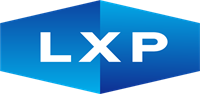 LXP Industrial Trust stock logo
