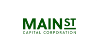 Main Street Capital Corporation stock logo