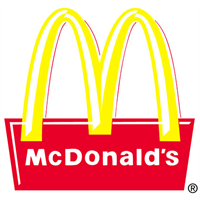 McDonald's Corporation stock logo