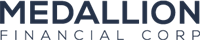 Medallion Financial Corp. stock logo