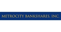 MetroCity Bankshares, Inc. stock logo