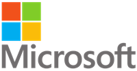Microsoft Corporation stock logo