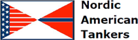 Nordic American Tankers Limited stock logo