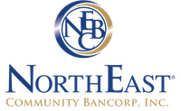 Northeast Community Bancorp Inc. stock logo