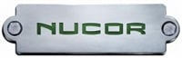 Nucor Corporation stock logo