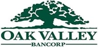 Oak Valley Bancorp (CA) stock logo
