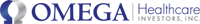 Omega Healthcare Investors, Inc. stock logo