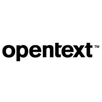 Open Text Corporation stock logo