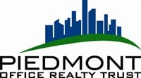 Piedmont Realty Trust, Inc. stock logo