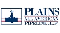 Plains All American Pipeline Lp stock logo