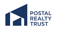 Postal Realty Trust, Inc. stock logo