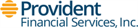 Provident Financial Services, Inc stock logo
