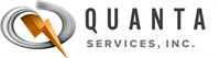 Quanta Services, Inc. stock logo