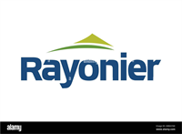 Rayonier Inc. stock logo