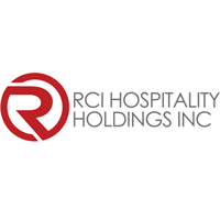 RCI Hospitality Holdings, Inc. stock logo
