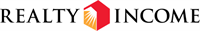 Realty Income Corporation stock logo