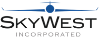 SkyWest, Inc. stock logo