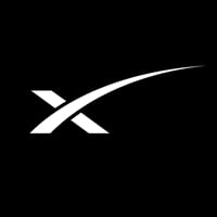 SpaceX stock logo