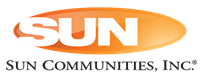 Sun Communities, Inc. stock logo