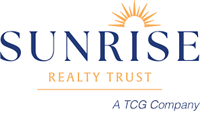 Sunrise Realty Trust, Inc. stock logo