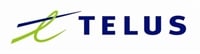 TELUS Corporation stock logo