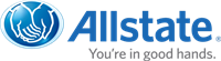 The Allstate Corporation stock logo