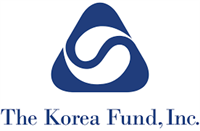 The Korea Fund, Inc. stock logo