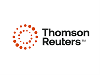 Thomson Reuters Corp stock logo