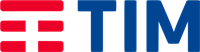 TIM S.A. Sponsored ADR stock logo