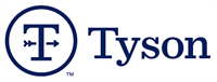 Tyson Foods, Inc. stock logo
