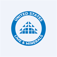 United States Lime & Minerals, Inc. stock logo