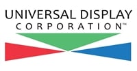 Universal Display Corporation stock logo