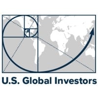U.S. Global Investors, Inc. stock logo
