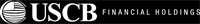 USCB Financial Holdings, Inc. stock logo