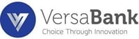 VersaBank stock logo