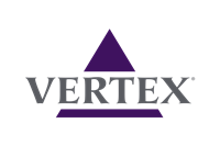 Vertex Pharmaceuticals Incorporated stock logo