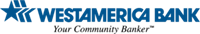 Westamerica Bancorporation stock logo