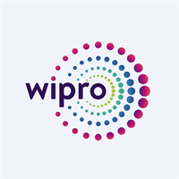 Wipro Limited stock logo