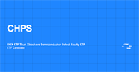 Xtrackers Semiconductor Select Equity ETF stock logo
