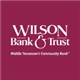 Wilson Bank Holding stock logo