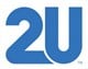 2U, Inc. stock logo