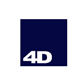 4D pharma plc stock logo