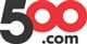 500.com Limited stock logo