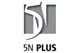 5N Plus stock logo