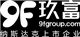 9F Inc. stock logo
