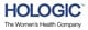 Hologic stock logo